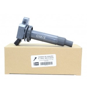 BOBINA DE IGNIÇÃO TOYOTA RAV4 CAMRY 90919-02244 